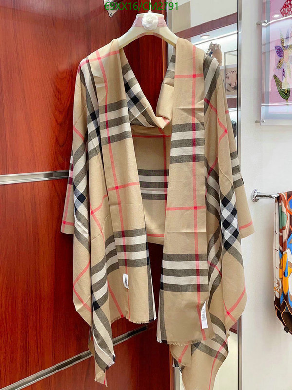 Burberry-Scarf Code: CM2791 $: 69USD