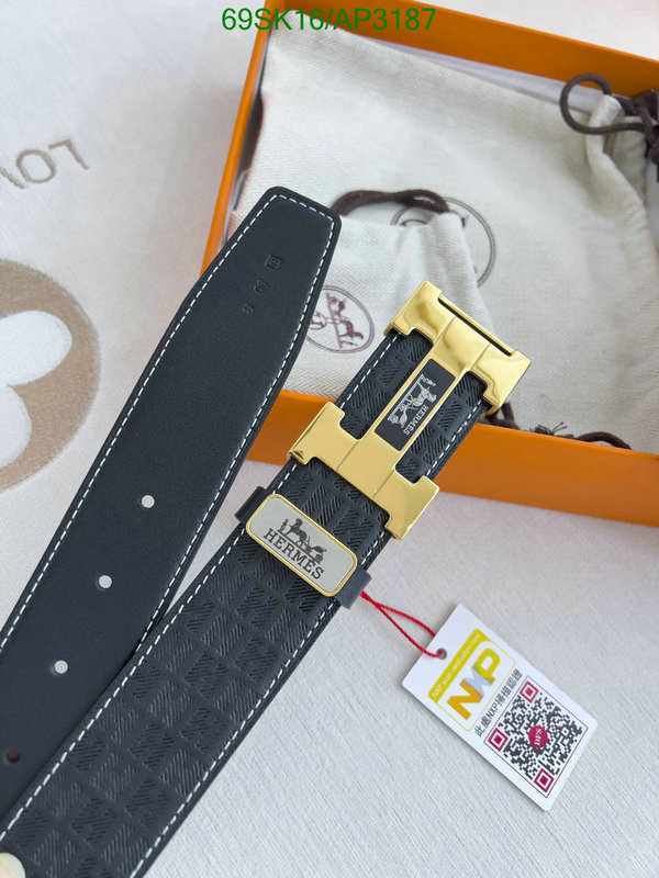 Hermes-Belts Code: AP3187 $: 69USD