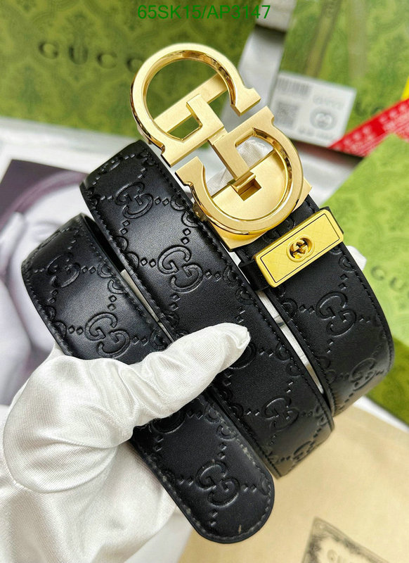 Gucci-Belts Code: AP3147 $: 65USD