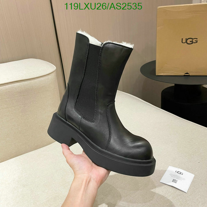 UGG-Women Shoes Code: AS2535 $: 119USD