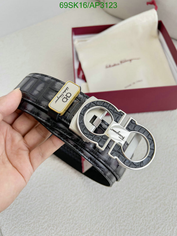 Ferragamo-Belts Code: AP3123 $: 69USD