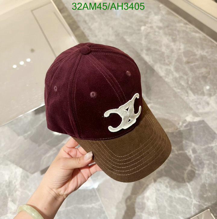 Celine-Cap(Hat) Code: AH3405 $: 32USD