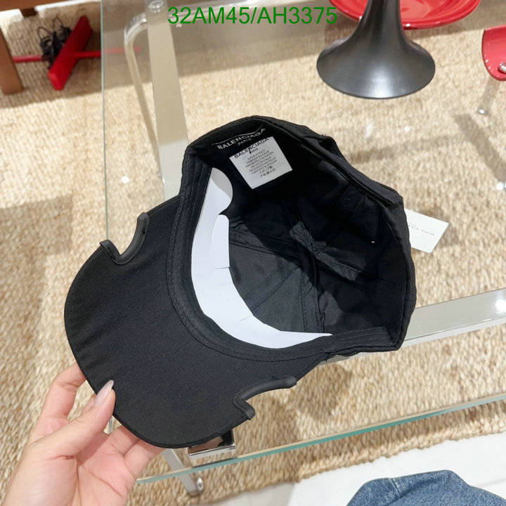 Balenciaga-Cap(Hat) Code: AH3375 $: 32USD