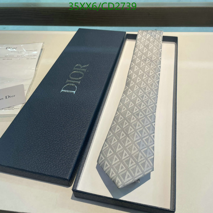 Dior-Ties Code: CD2739 $: 35USD