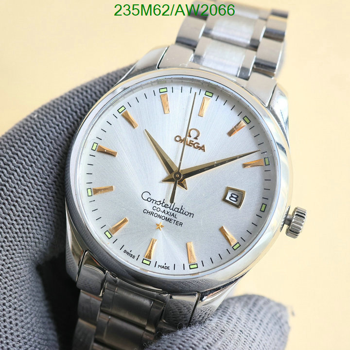 Omega-Watch-Mirror Quality Code: AW2066 $: 235USD