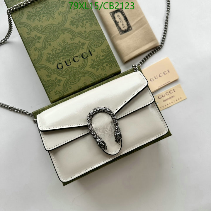 Gucci-Bag-4A Quality Code: CB2123 $: 79USD