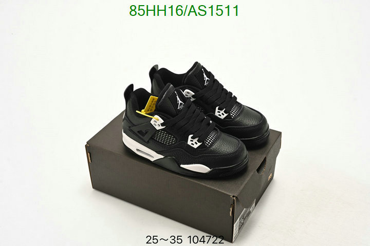 Air Jordan-Kids shoes Code: AS1511 $: 85USD