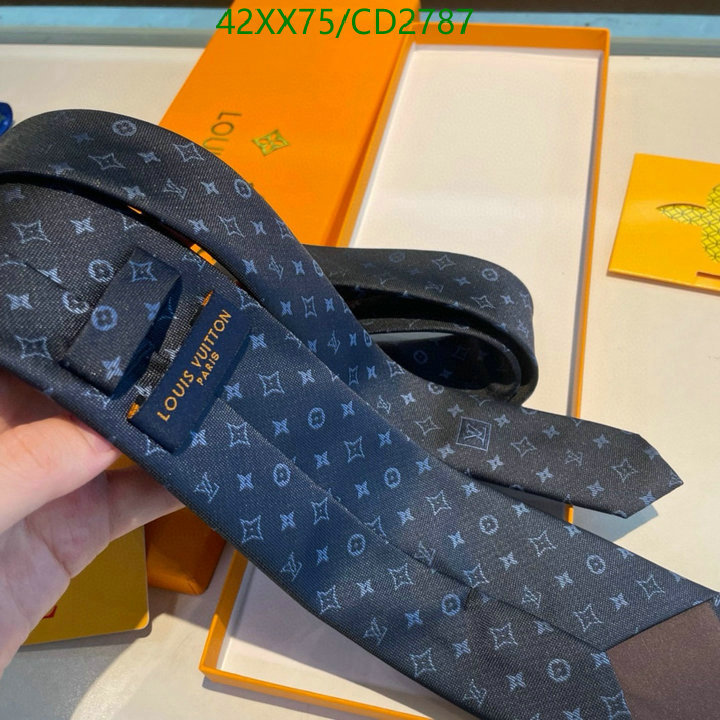 LV-Ties Code: CD2787 $: 42USD