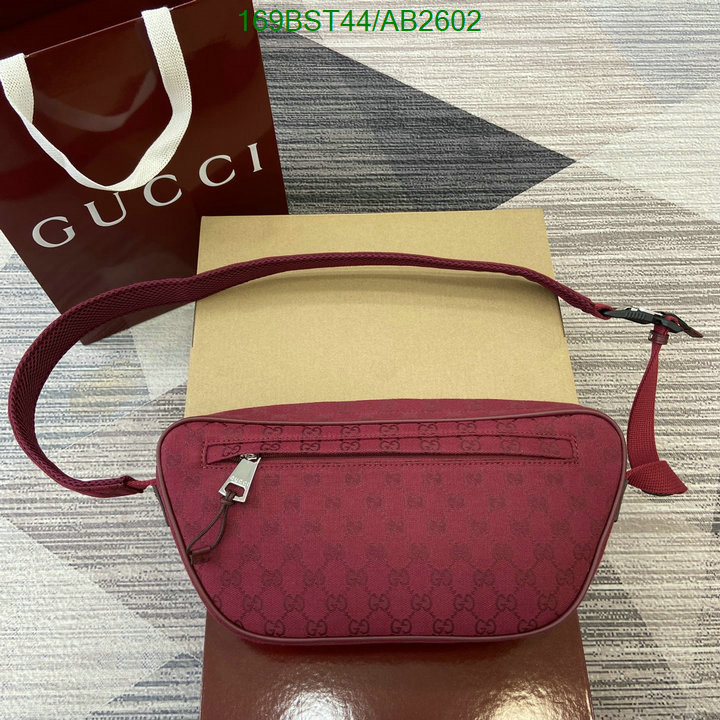 Gucci-Bag-Mirror Quality Code: AB2602 $: 169USD