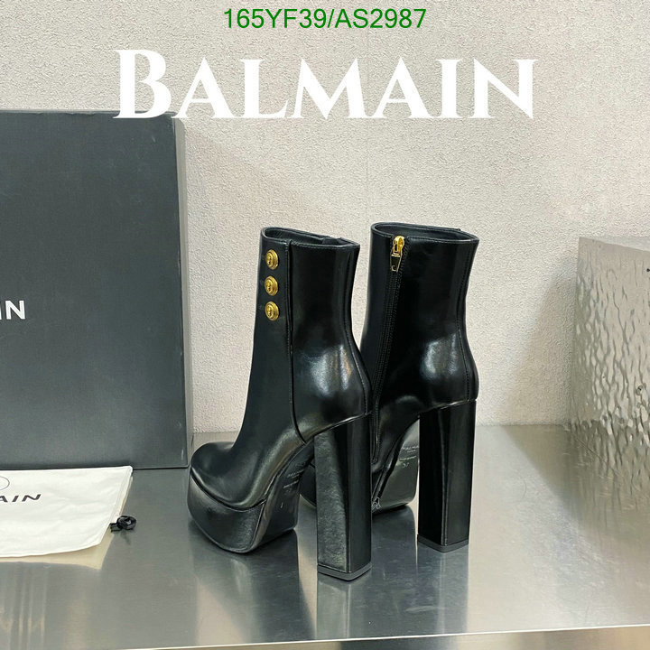 Boots-Women Shoes Code: AS2987 $: 165USD