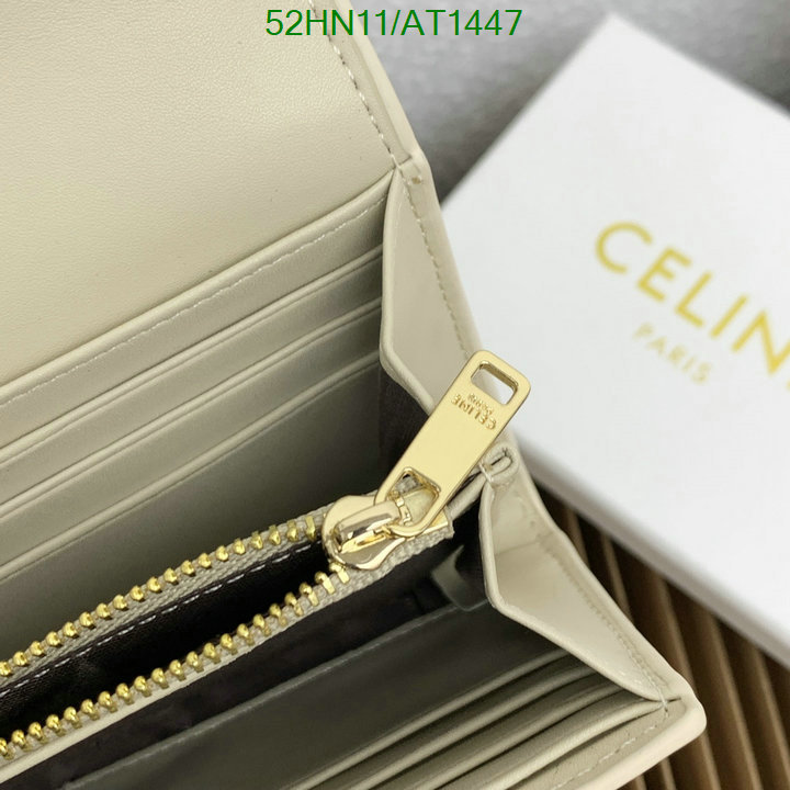 Celine-Wallet(4A) Code: AT1447 $: 52USD