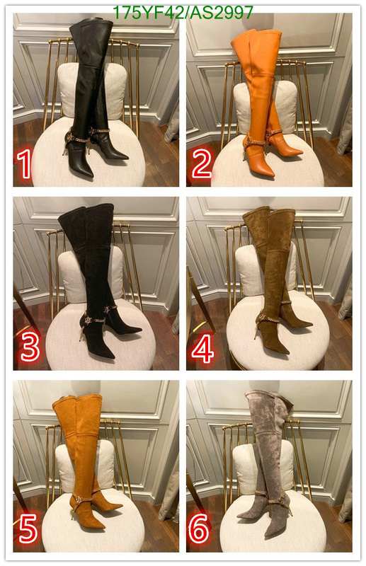 Boots-Women Shoes Code: AS2997 $: 175USD