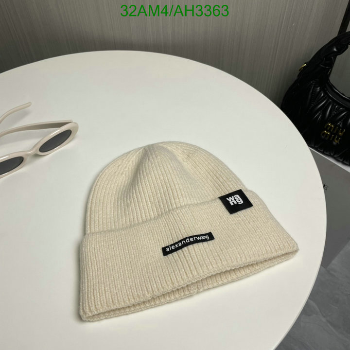 Alexander Wang-Cap(Hat) Code: AH3363 $: 32USD