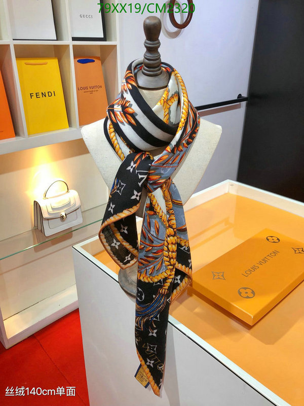 LV-Scarf Code: CM2320 $: 79USD