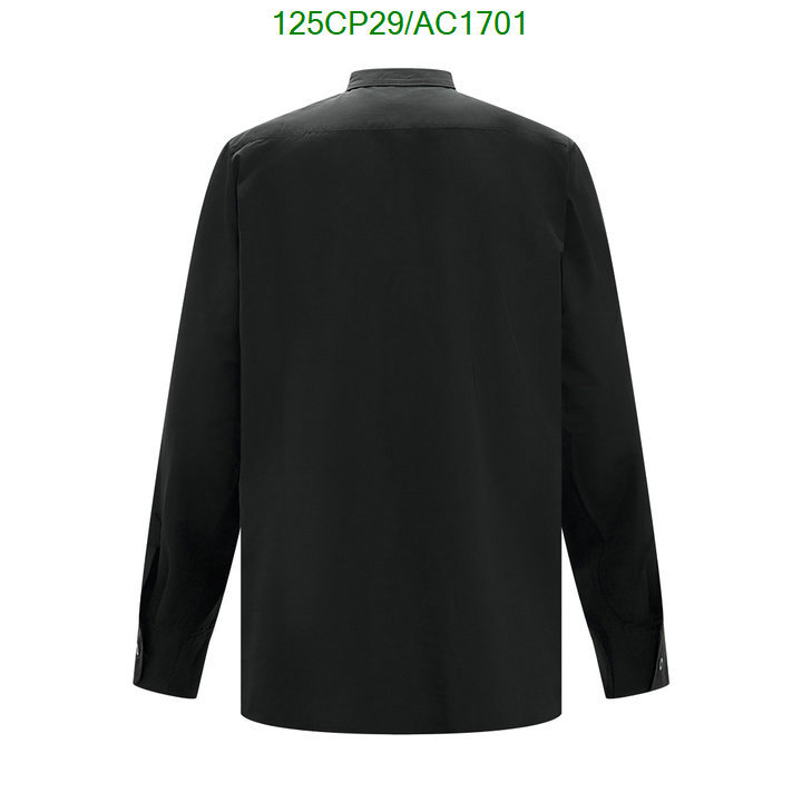 Prada-Clothing Code: AC1701 $: 125USD