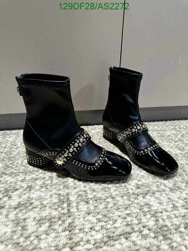 Boots-Women Shoes Code: AS2272 $: 129USD