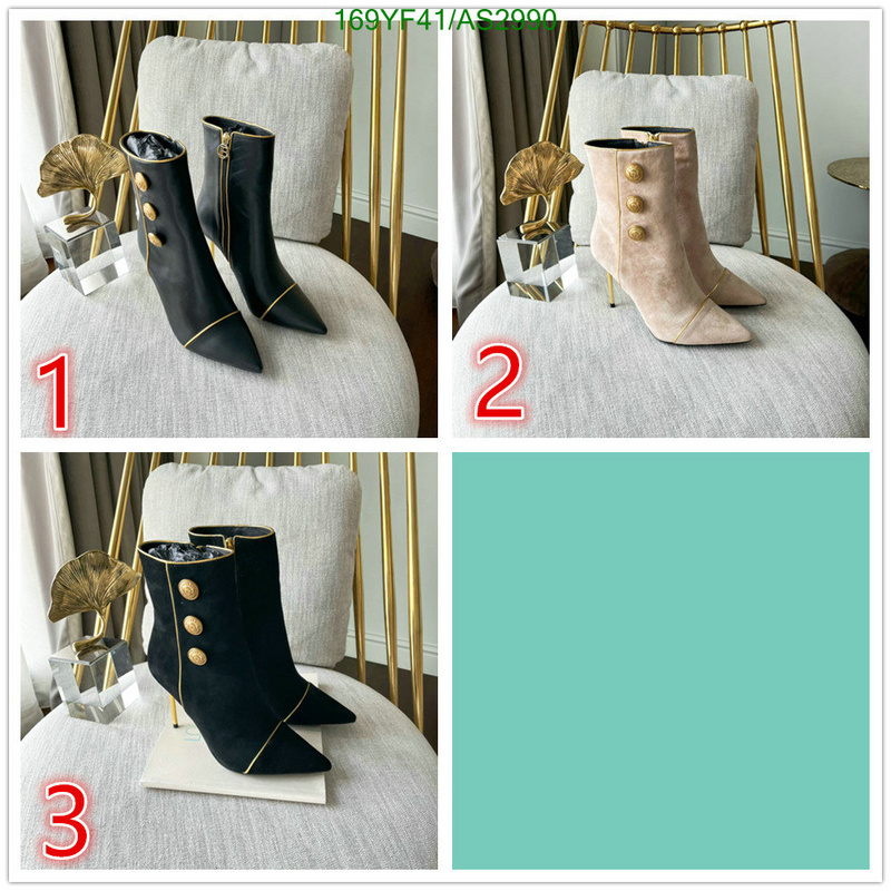 Boots-Women Shoes Code: AS2990 $: 169USD