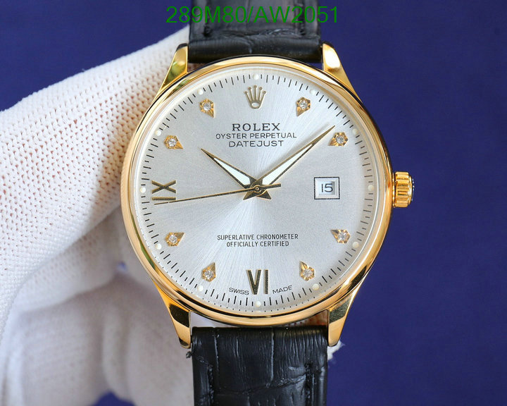 Rolex-Watch-Mirror Quality Code: AW2051 $: 289USD