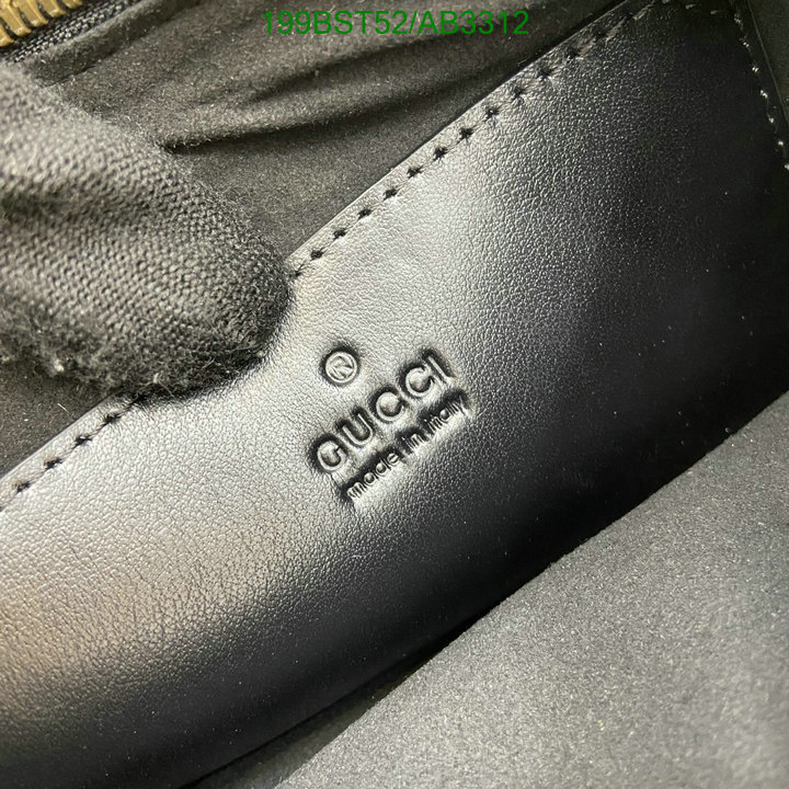 Gucci-Bag-Mirror Quality Code: AB3312 $: 199USD