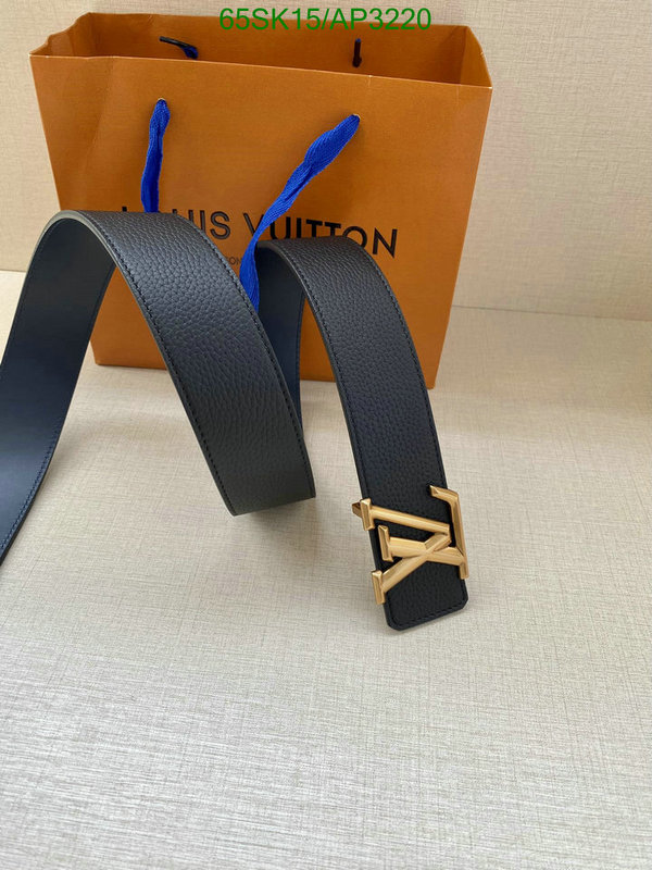 LV-Belts Code: AP3220 $: 65USD