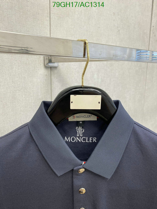 Moncler-Clothing Code: AC1314 $: 79USD