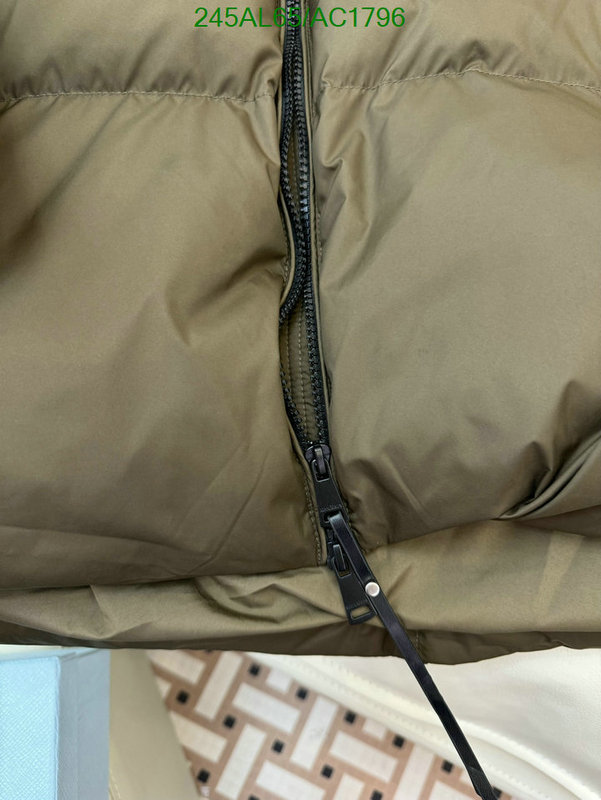 MaxMara-Down jacket Women Code: AC1796 $: 245USD