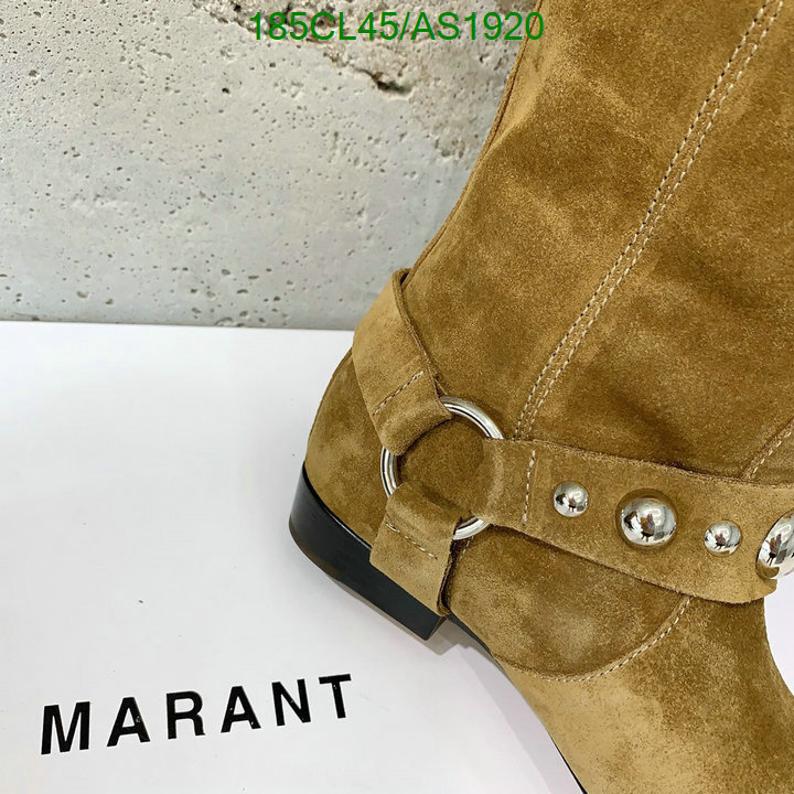 Isabel Marant-Women Shoes Code: AS1920 $: 185USD