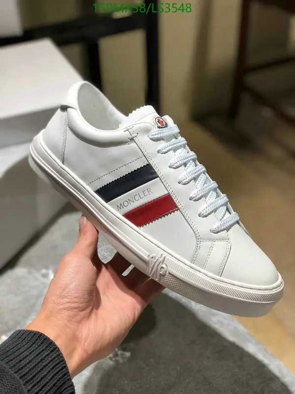 Moncler-Men shoes Code: LS3548 $: 165USD