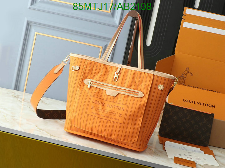 LV-Bag-4A Quality Code: AB2198 $: 85USD