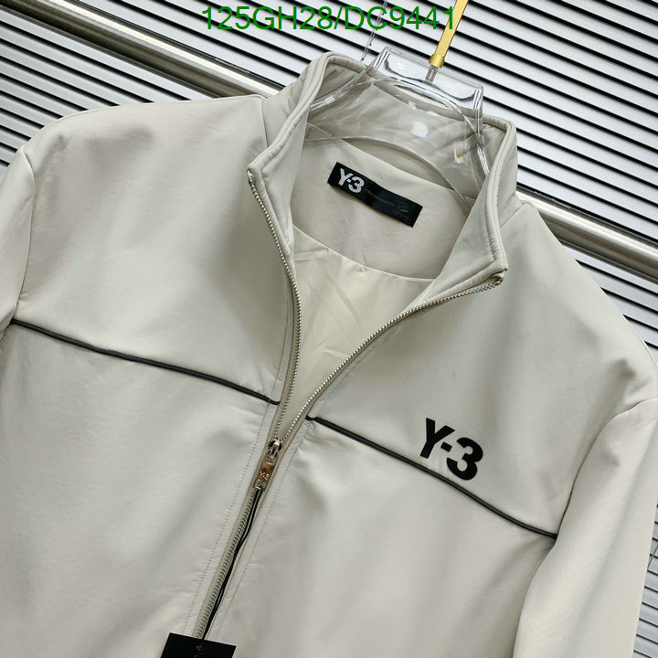 Y-3-Clothing Code: DC9441 $: 125USD