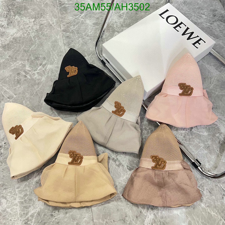 LV-Cap(Hat) Code: AH3502 $: 35USD