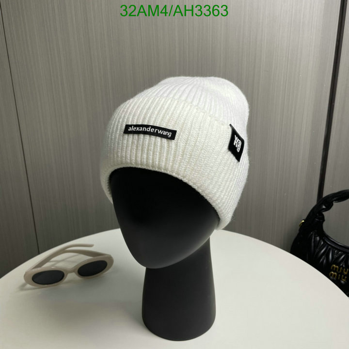 Alexander Wang-Cap(Hat) Code: AH3363 $: 32USD