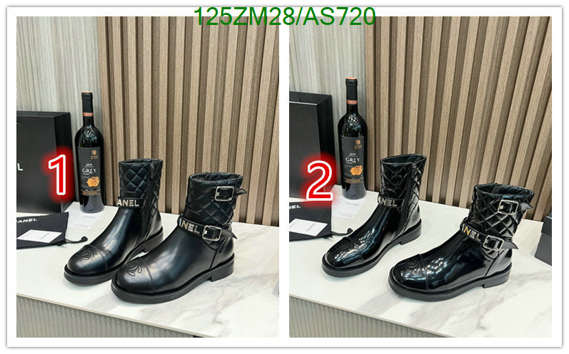 Boots-Women Shoes Code: AS720 $: 125USD