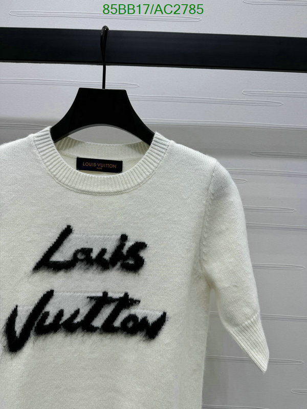 LV-Clothing Code: AC2785 $: 85USD