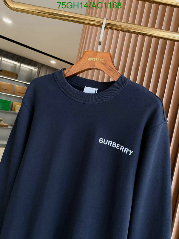 Burberry-Clothing Code: AC1168 $: 75USD