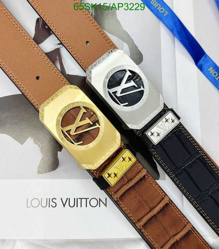 LV-Belts Code: AP3229 $: 65USD