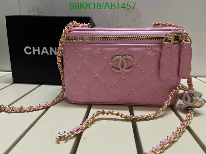 Chanel-Bag-4A Quality Code: AB1457 $: 89USD