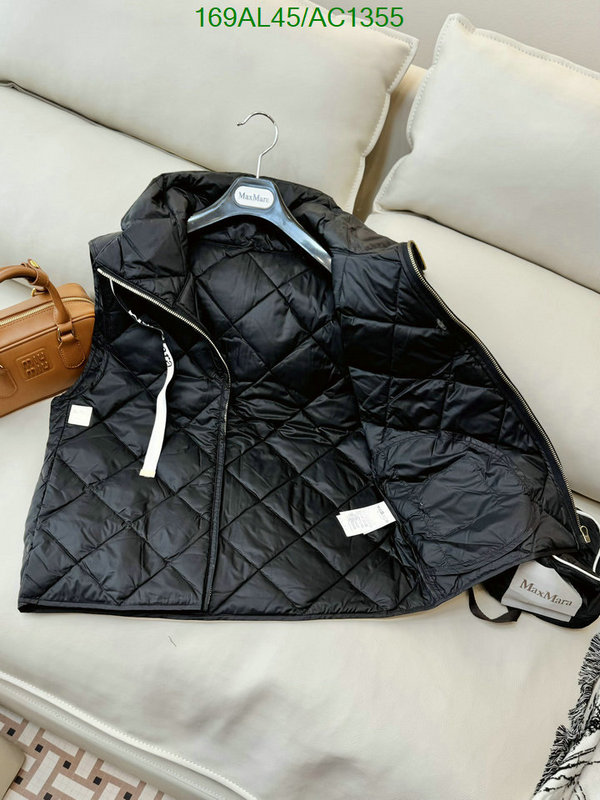 MaxMara-Down jacket Women Code: AC1355 $: 169USD