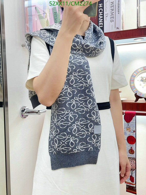 Loewe-Scarf Code: CM2274 $: 52USD