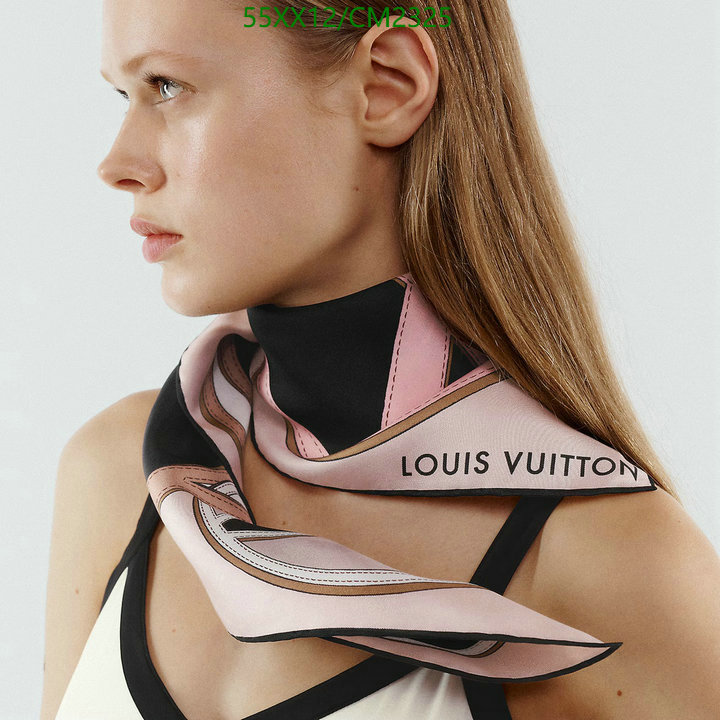 LV-Scarf Code: CM2325 $: 55USD