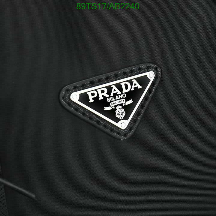 Prada-Bag-4A Quality Code: AB2240 $: 89USD