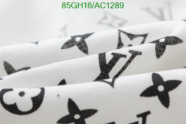 LV-Clothing Code: AC1289 $: 85USD