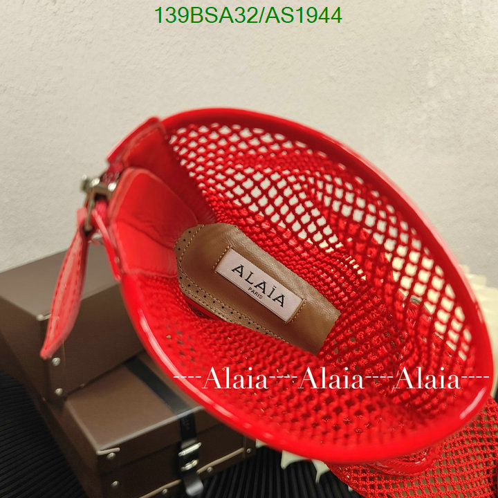 ALAIA-Women Shoes Code: AS1944 $: 139USD