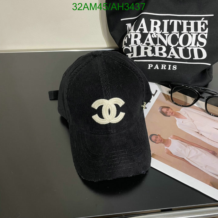 Chanel-Cap(Hat) Code: AH3437 $: 32USD