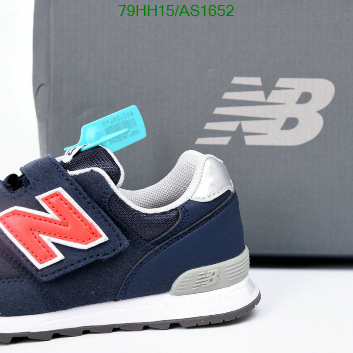 New Balance-Kids shoes Code: AS1652 $: 79USD