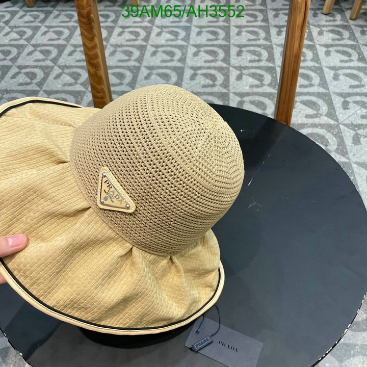 Prada-Cap(Hat) Code: AH3552 $: 39USD