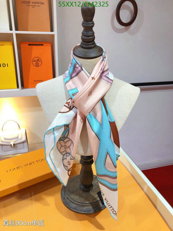 LV-Scarf Code: CM2325 $: 55USD