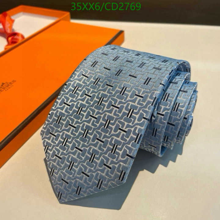 Hermes-Ties Code: CD2769 $: 35USD