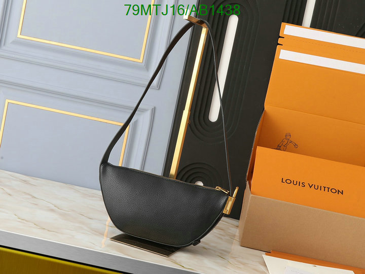 LV-Bag-4A Quality Code: AB1438 $: 79USD