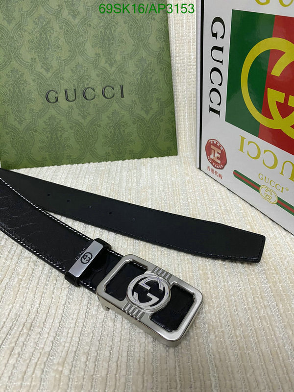 Gucci-Belts Code: AP3153 $: 69USD